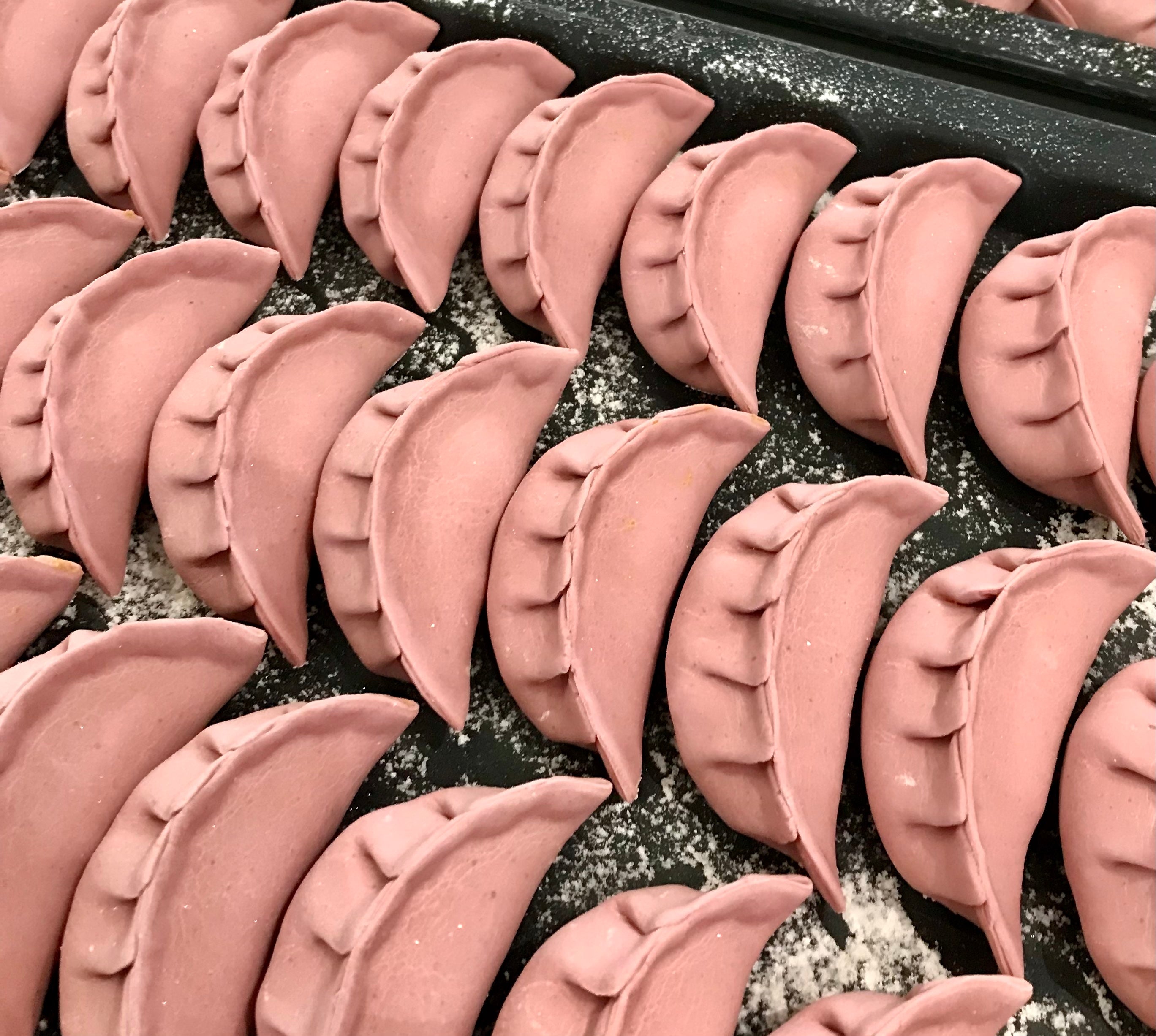 Malaysian Beef Rendang Dumplings – Danny's Dumplings