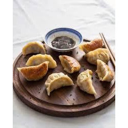 Chinese Pork & Prawn Pot-Stickers