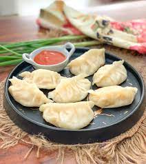 Indian Chicken Momos