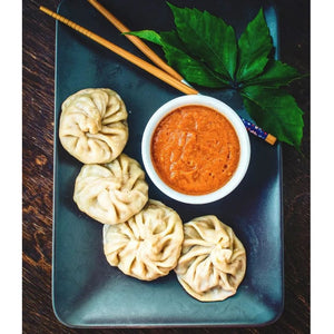 Indian Veggie Momos